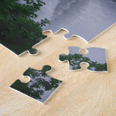 Niagraの滝 ジグソーパズル (側面)