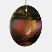 niagraの滝 セラミックオーナメント (右)