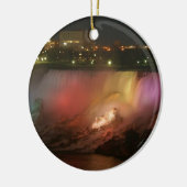 niagraの滝 セラミックオーナメント (左)