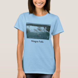 Niagraの滝 Tシャツ