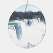 Niagraはプロダクト下ります セラミックオーナメント (左)