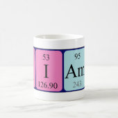 Niamh期別テーブル名mug コーヒーマグカップ (中央)