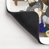 Niami及びNgreth マウスパッド (コーナー)