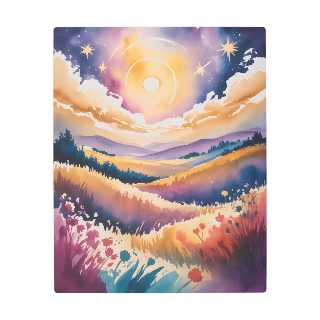 NIB 1 メタルプリント (正面)