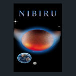 Nibiru ポスター<br><div class="desc">Planet X Nibiru</div>