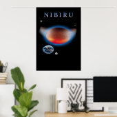 Nibiru ポスター (ホームオフィス)