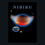 Nibiru ポスター<br><div class="desc">Planet X Nibiru</div>