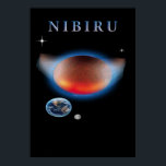 Nibiru ポスター<br><div class="desc">Planet X Nibiru</div>