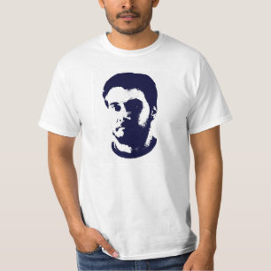 NicはTシャツをします Tシャツ