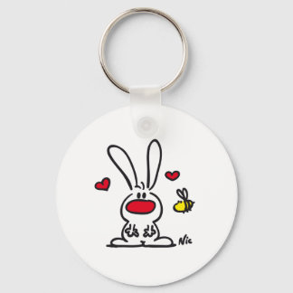 Nic キーホルダー