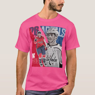 Nic Dowdホッケーシャツタペストリー Tシャツ