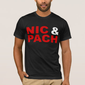NIC&PACHのTシャツ Tシャツ