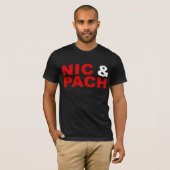 NIC&PACHのTシャツ Tシャツ (正面フル)