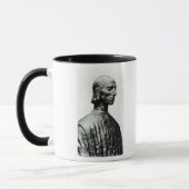 Niccolo Machiavelliのバスト マグカップ (左)