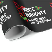 Niceいけな Christmas Listの質問は何だった ラッピングペーパー (ロールコーナー)