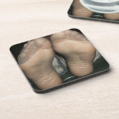 NICE足 コースター (左側)