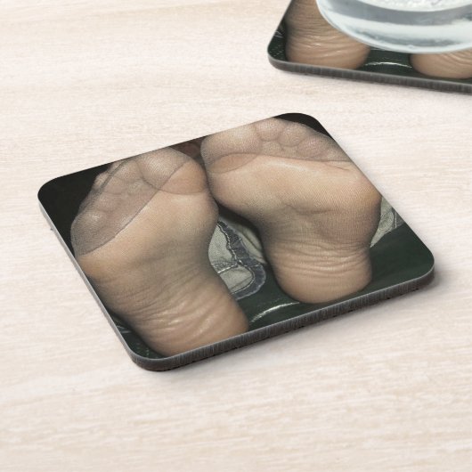 NICE足 コースター (左側)