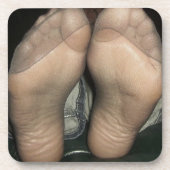 NICE足 コースター (正面)