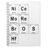 NiCe ノートブック (正面)