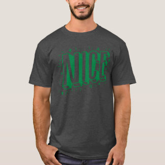 NICE フレンズ Tシャツ