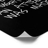 Nice An Attempt いけな Was made Christmas List Sa ポスター (角)