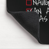 Nice An Attempt いけな Was made Christmas List Sa マウスパッド (コーナー)