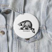 NICE BEAVER -.png 缶バッジ (インサイチュ)