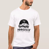 nice car tシャツ (正面)