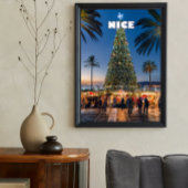 Nice Christmas Magic ポスター