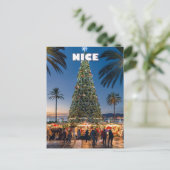 Nice Christmas Magic ポストカード (スタンド正面)