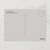 Nice Côte D ' Azur French Riviera France ポストカード (裏面)