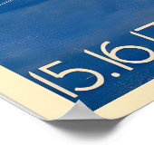 Nice Cote D'Azur Ski Yachting Sailing Boat Sea ポスター (角)