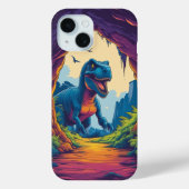 Nice Dino, Don’t Look At Me Like That. Case-Mate iPhoneケース (裏面)