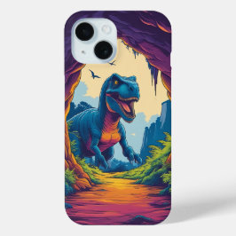Nice Dino, Don’t Look At Me Like That. iPhone 15ケース