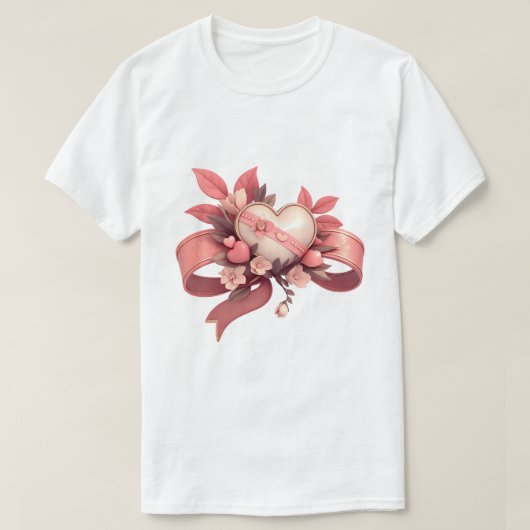 nice flower collection  tシャツ (デザイン正面)