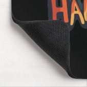Nice Haayah Ttle Cry Costume For Karate Lovers  マウスパッド (コーナー)