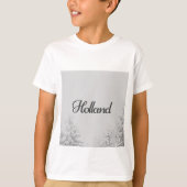 Nice Holland Tシャツ (正面)
