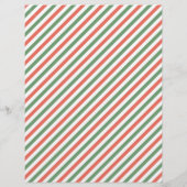 Nice List Certificate Signed by Santa Personalized (裏面)