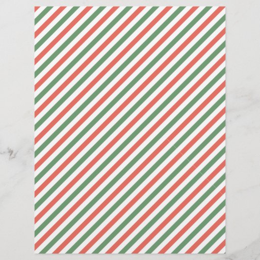 Nice List Certificate Signed by Santa Personalized (裏面)