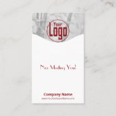 Nice Meeting You - Life Coach Company 名刺 (正面)