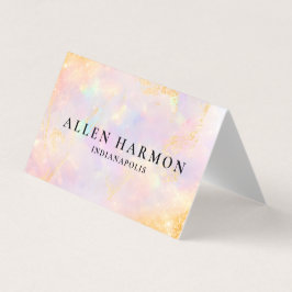 Nice Minimal Custom Family Name | 5-Minute Edit 名刺