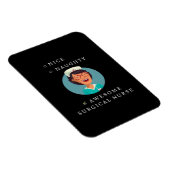 Nice Naughty Awesome Surgical Nurse  マグネット (右側)