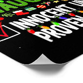 Nice Naughty Innocent Until Proven Guilty Family C ポスター (角)