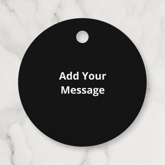 Nice Naughty Qatari Christmas Heritage フェイバータグ (裏面)