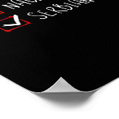 Nice Naughty Serbian Christmas Heritage   ポスター (角)