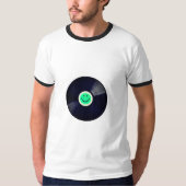 Nice neon Happy face – Happiness – smiling face Tシャツ (正面)