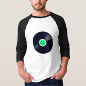 Nice neon Happy face – Happiness – smiling face Tシャツ (正面)