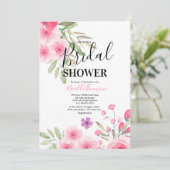 Nice pastel colored illustration of 招待状 (スタンド正面)