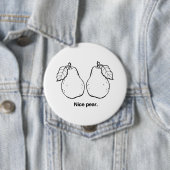 NICE PEAR -.png 缶バッジ (インサイチュ)