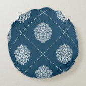 Nice Round  Pillow ラウンドクッション (裏面)